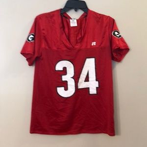 Georgia Bulldogs Jersey